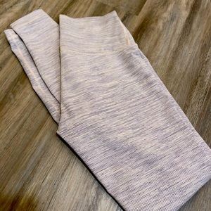 Lululemon Wunder Under Tights